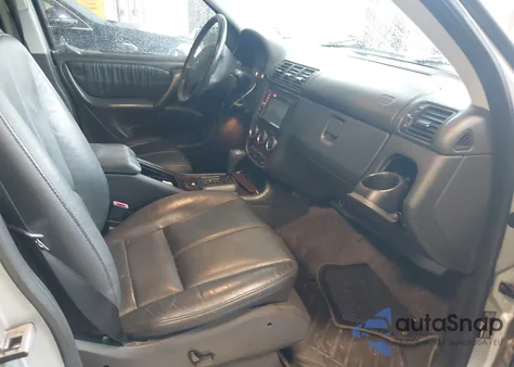 2002 Mercedes-Benz Ml 320 from USA, damaged, VIN 4JGAB54E02A323510